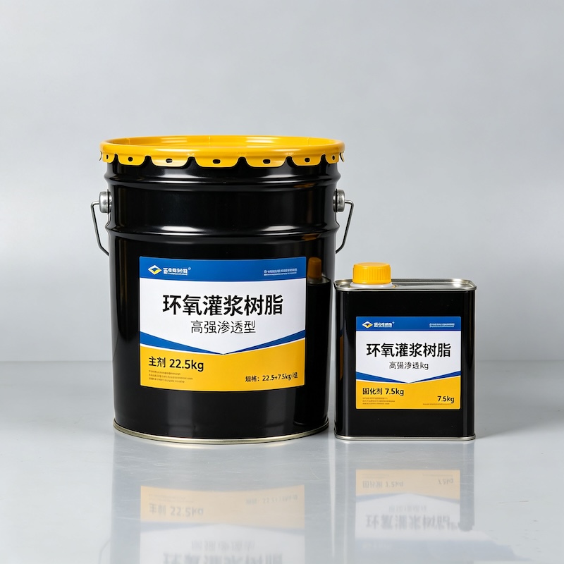 孝昌环氧树酯灌浆材料